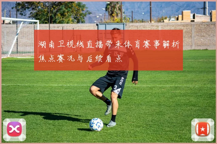 湖南卫视线直播带来体育赛事解析焦点赛况与后续看点