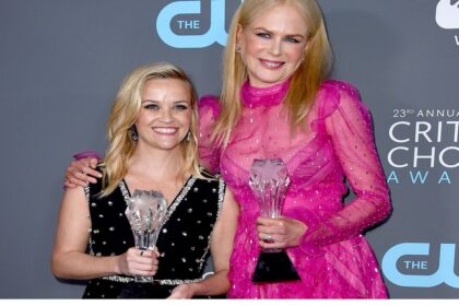 Reese Witherspoon Pays Heartfelt Tribute to "Once-in-a-Lifetime Talent" Nicole Kidman at AFI Awards